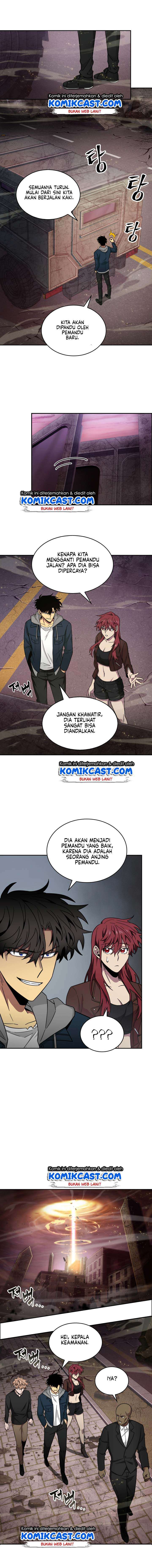 Read Tomb Raider King ID Manga Online
