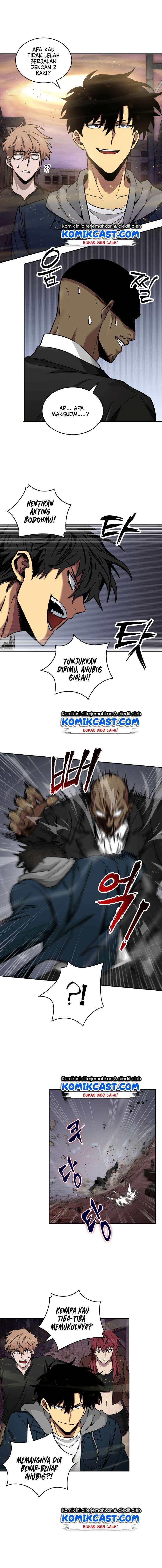 Read Tomb Raider King ID Manga Online