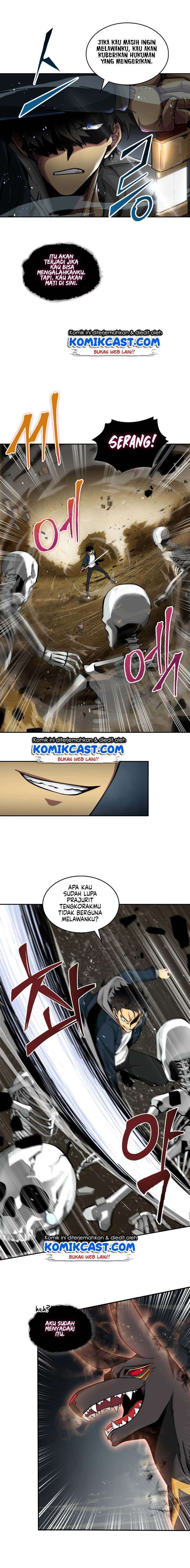 Read Tomb Raider King ID Manga Online