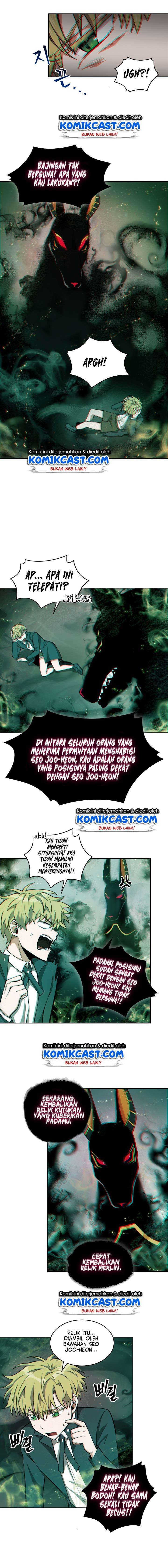 Read Tomb Raider King ID Manga Online