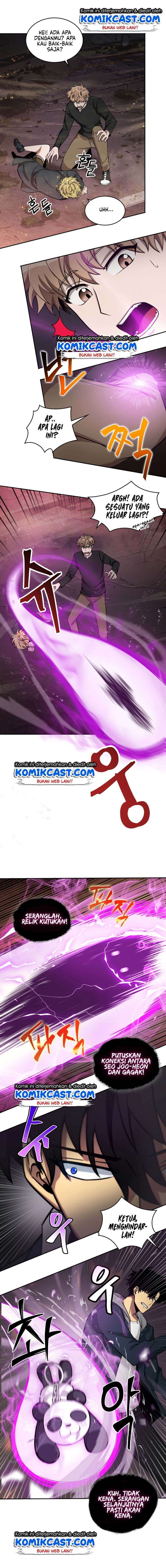 Read Tomb Raider King ID Manga Online