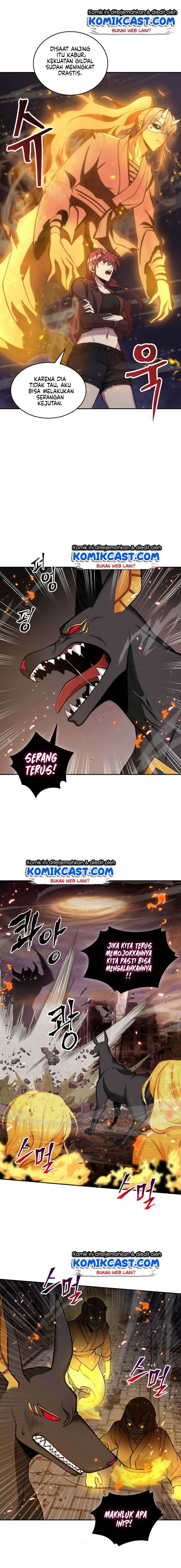 Read Tomb Raider King ID Manga Online