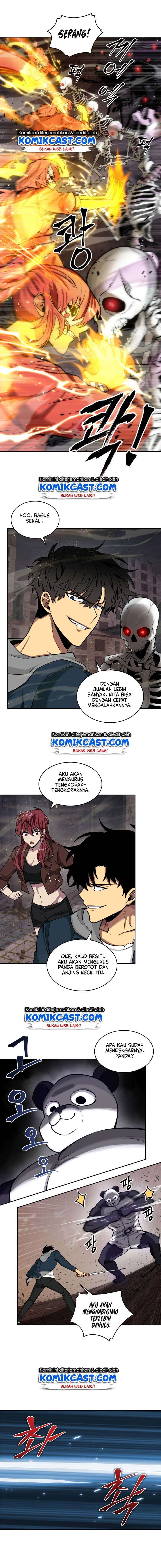 Read Tomb Raider King ID Manga Online