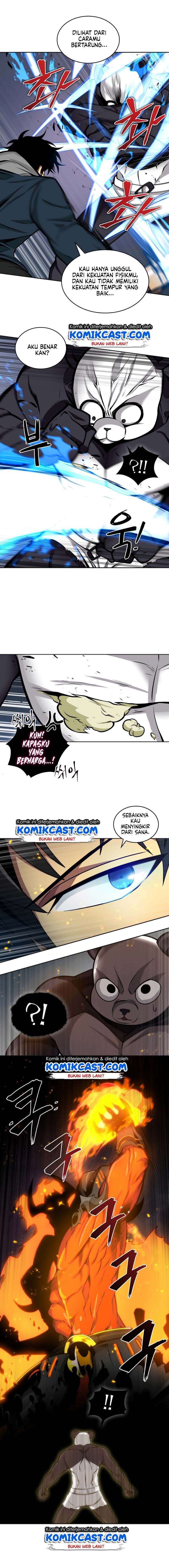 Read Tomb Raider King ID Manga Online
