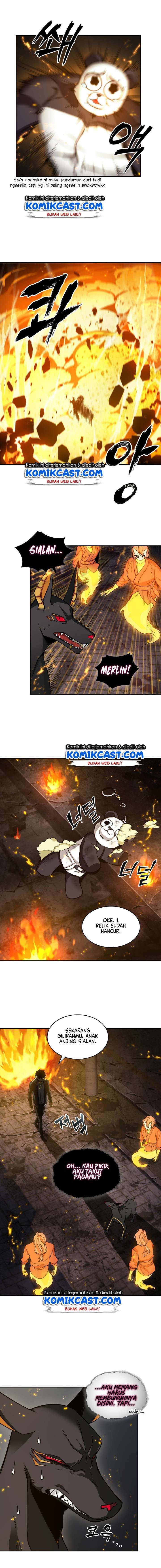 Read Tomb Raider King ID Manga Online