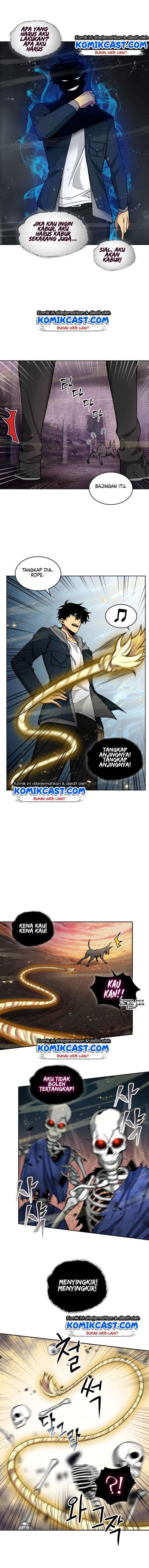 Read Tomb Raider King ID Manga Online
