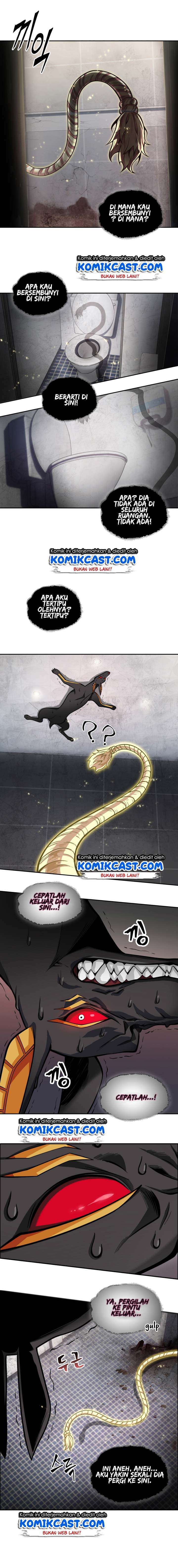 Read Tomb Raider King ID Manga Online