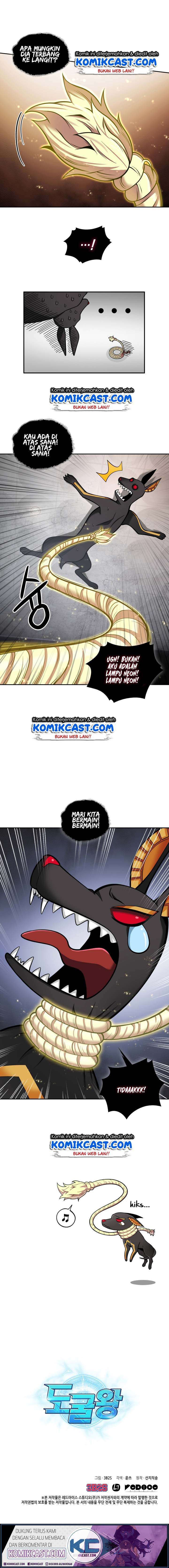 Read Tomb Raider King ID Manga Online