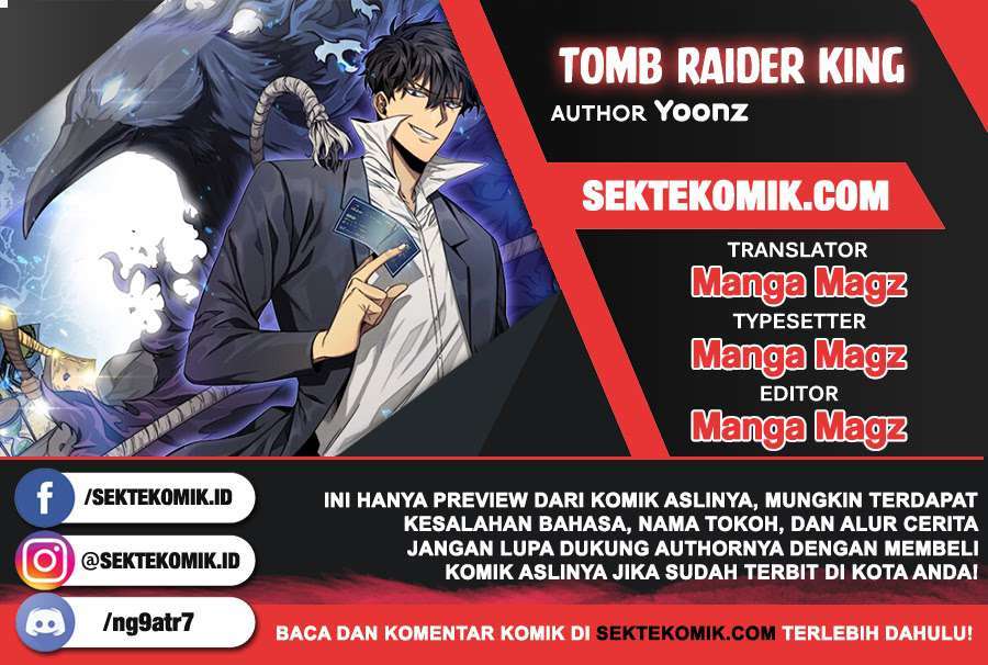 Read Tomb Raider King ID Manga Online