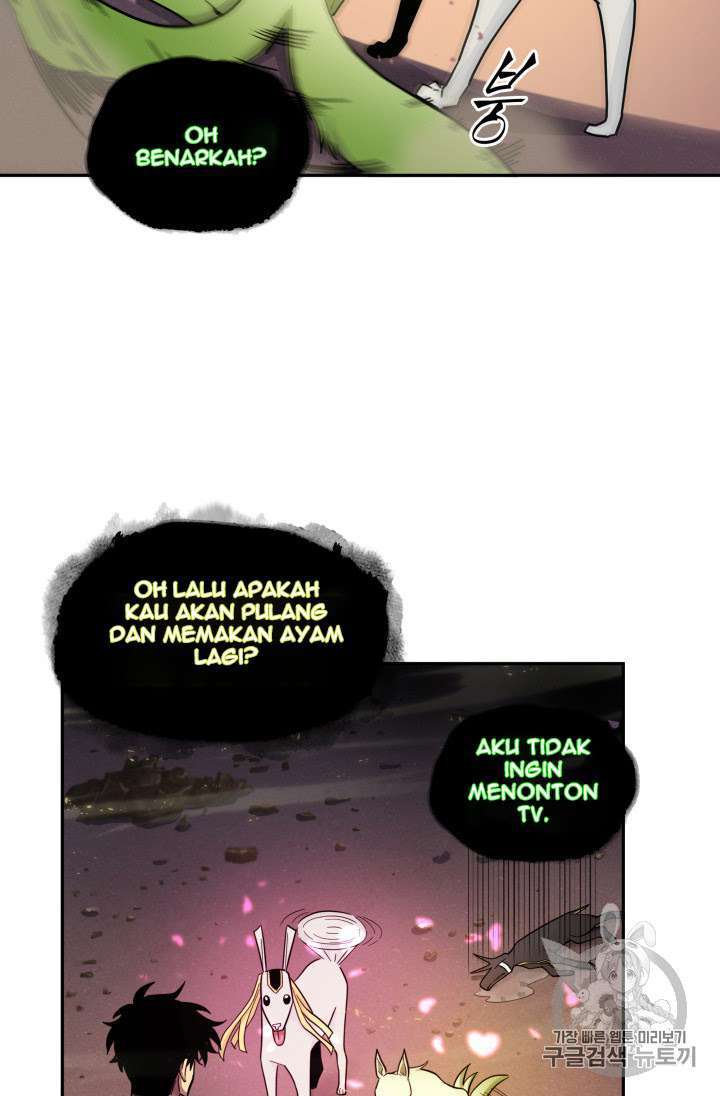 Read Tomb Raider King ID Manga Online