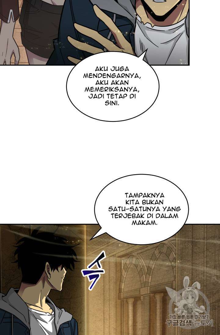 Read Tomb Raider King ID Manga Online