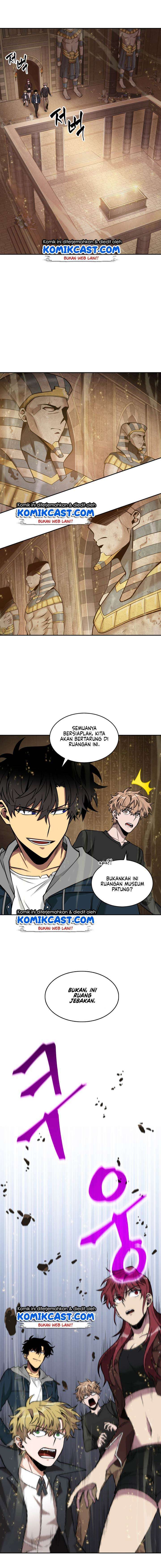 Read Tomb Raider King ID Manga Online