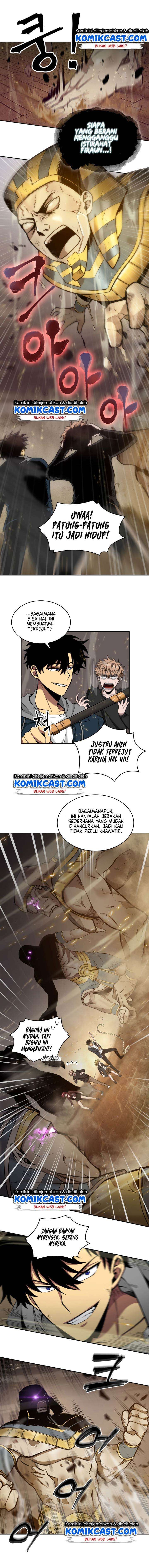 Read Tomb Raider King ID Manga Online