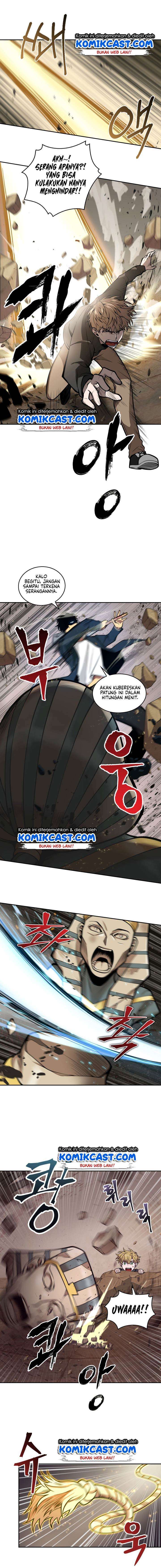 Read Tomb Raider King ID Manga Online