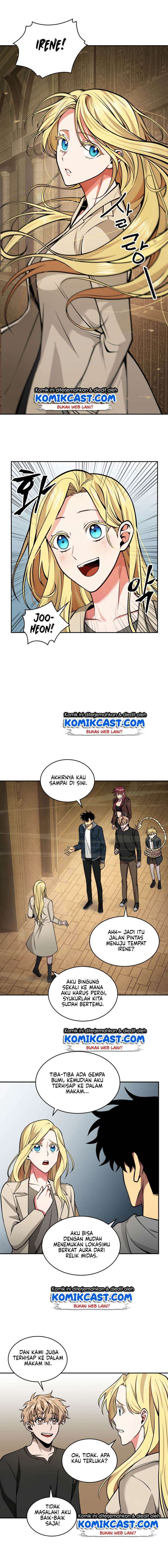 Read Tomb Raider King ID Manga Online