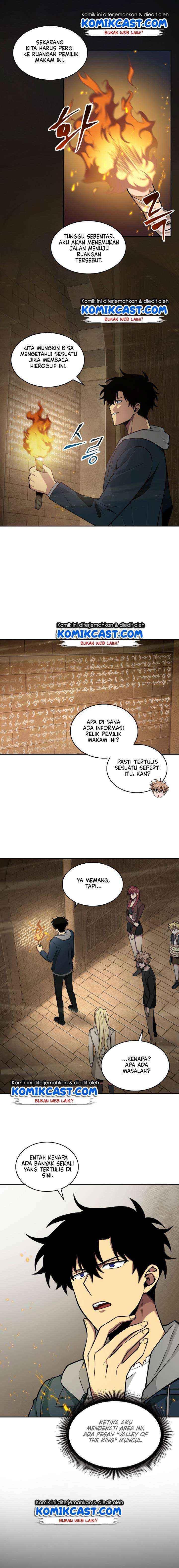 Read Tomb Raider King ID Manga Online
