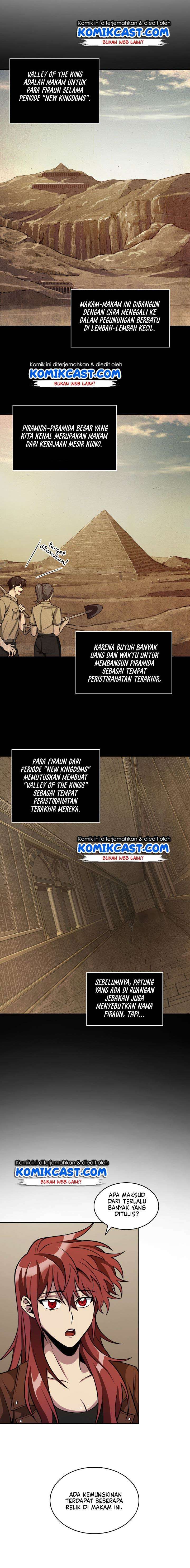 Read Tomb Raider King ID Manga Online