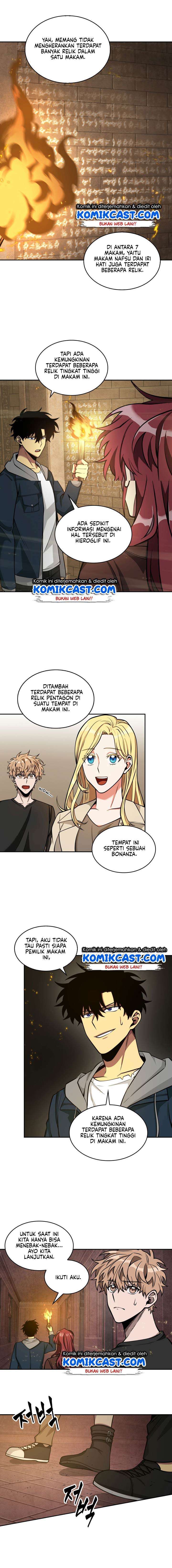 Read Tomb Raider King ID Manga Online