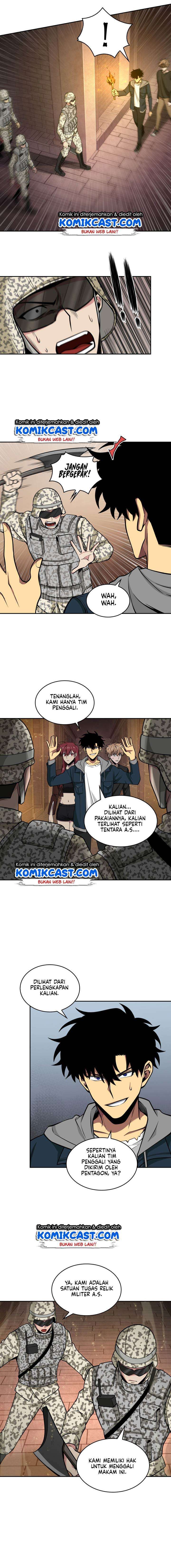 Read Tomb Raider King ID Manga Online