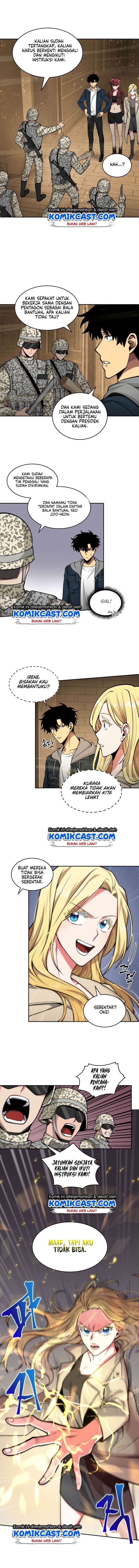 Read Tomb Raider King ID Manga Online