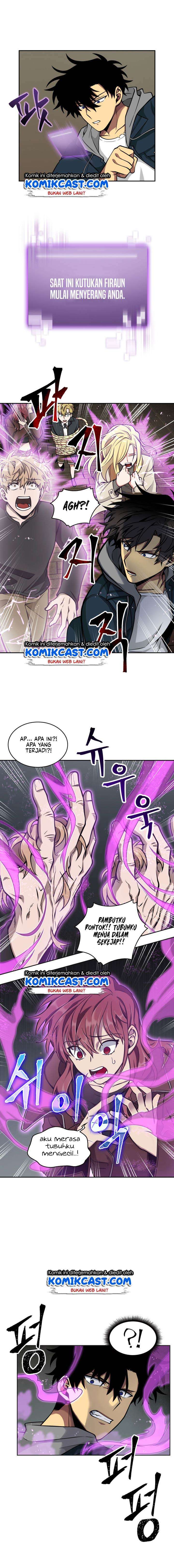 Read Tomb Raider King ID Manga Online