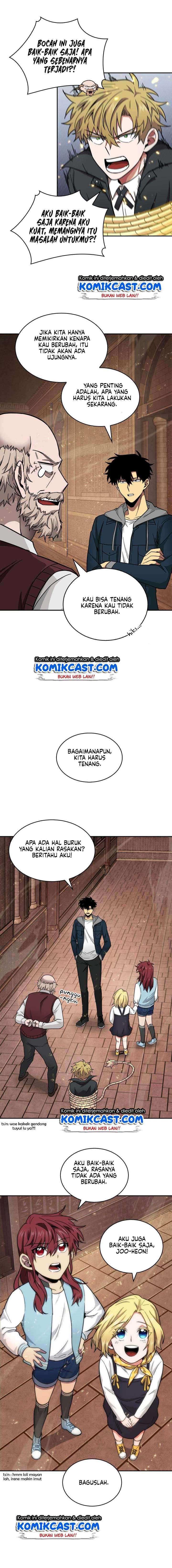 Read Tomb Raider King ID Manga Online