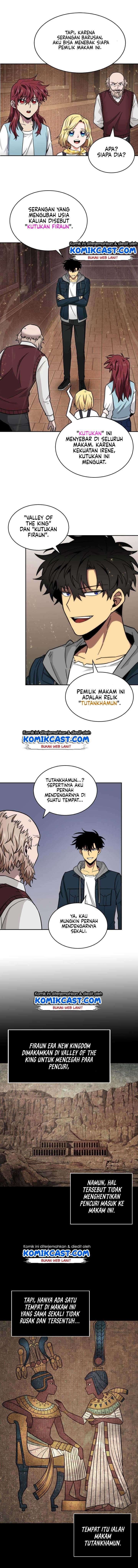 Read Tomb Raider King ID Manga Online