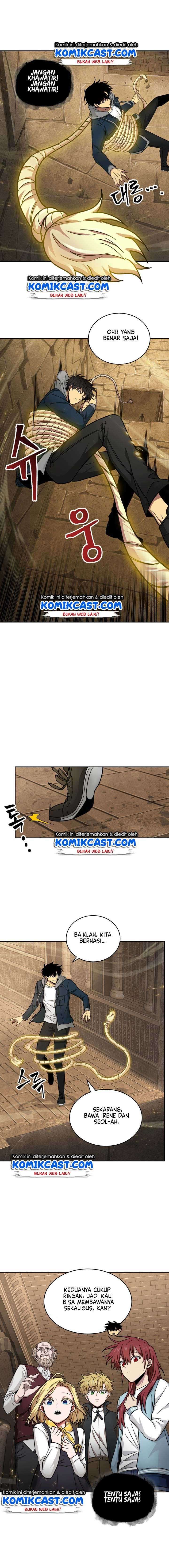 Read Tomb Raider King ID Manga Online