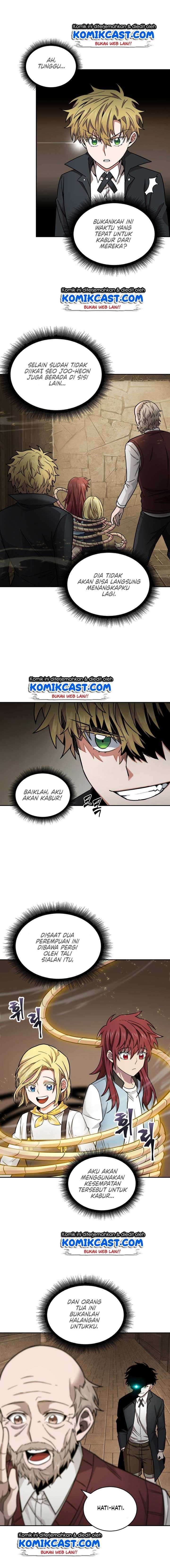Read Tomb Raider King ID Manga Online