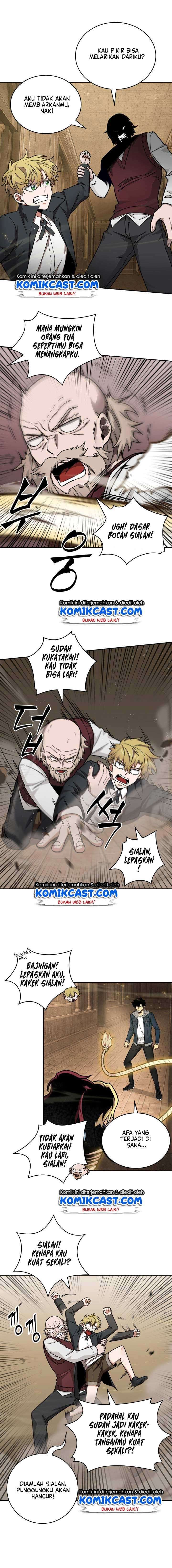 Read Tomb Raider King ID Manga Online