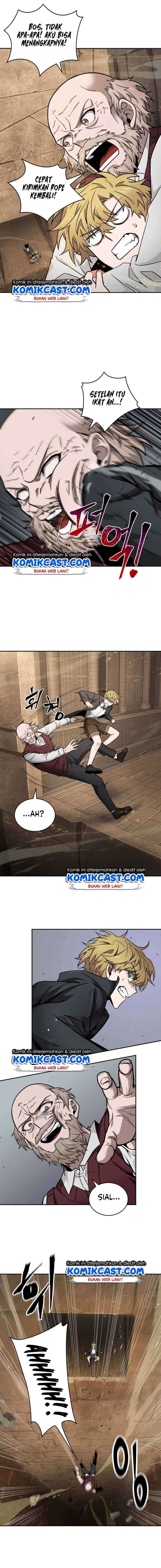 Read Tomb Raider King ID Manga Online