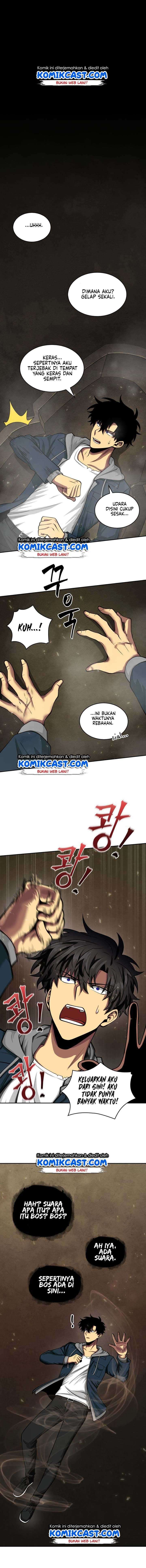 Read Tomb Raider King ID Manga Online