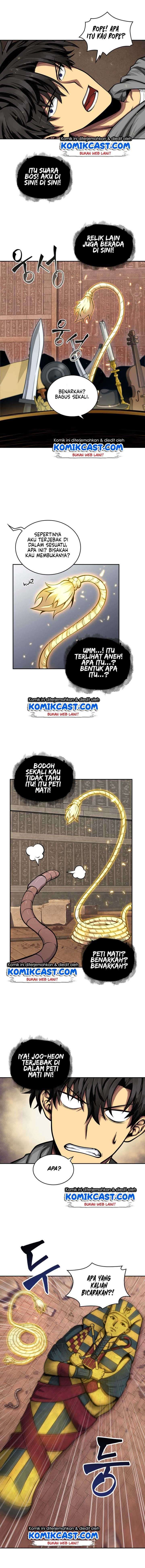 Read Tomb Raider King ID Manga Online