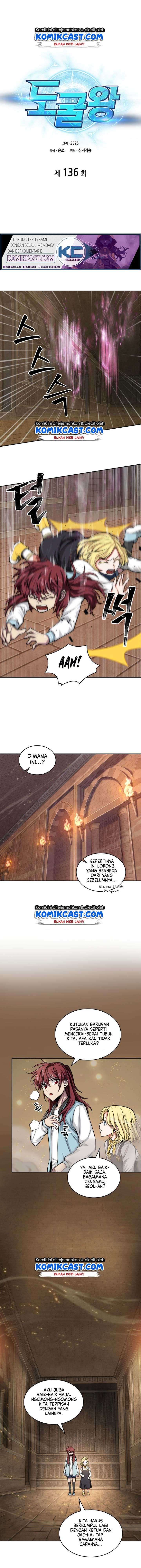 Read Tomb Raider King ID Manga Online
