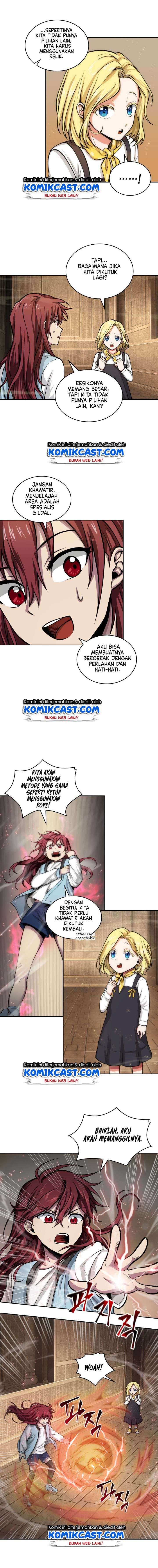 Read Tomb Raider King ID Manga Online
