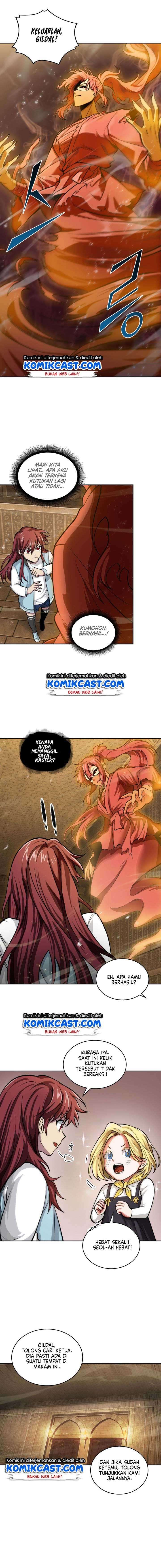 Read Tomb Raider King ID Manga Online
