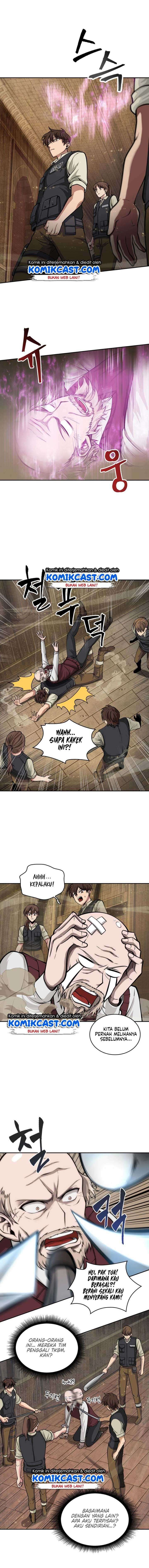 Read Tomb Raider King ID Manga Online