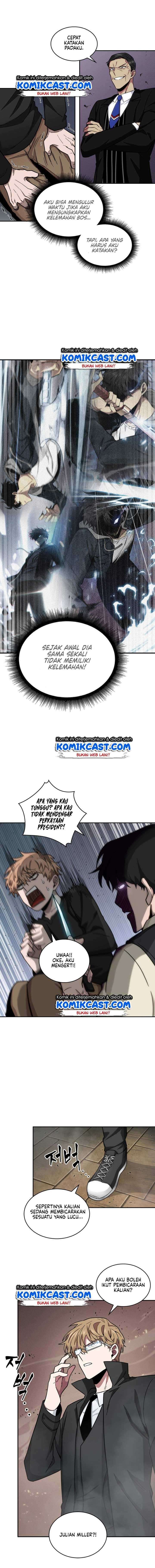 Read Tomb Raider King ID Manga Online