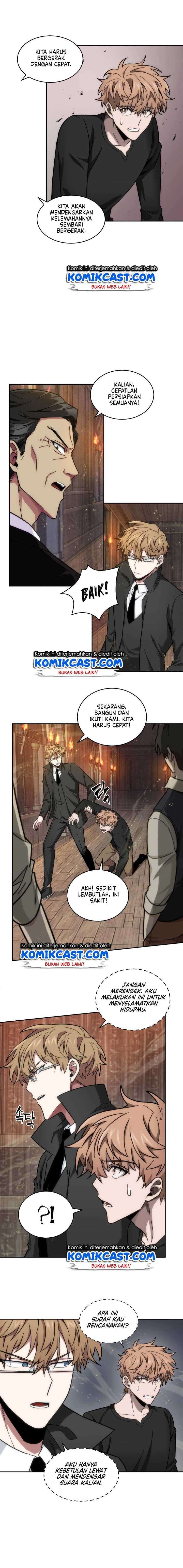 Read Tomb Raider King ID Manga Online