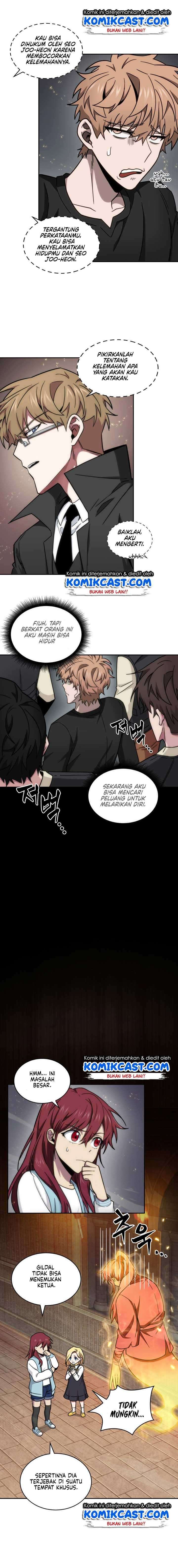 Read Tomb Raider King ID Manga Online