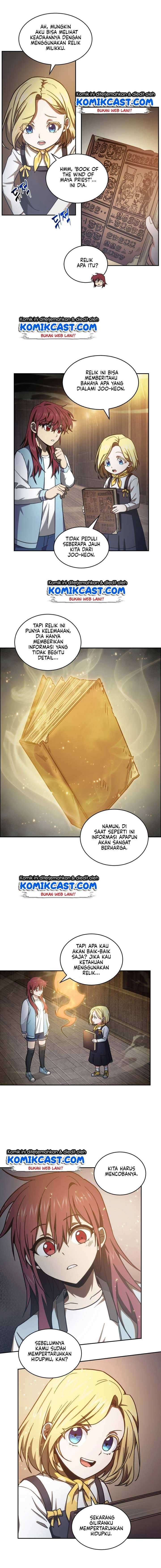Read Tomb Raider King ID Manga Online