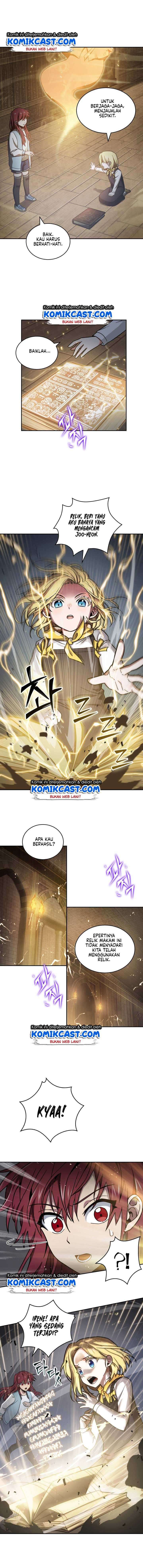Read Tomb Raider King ID Manga Online