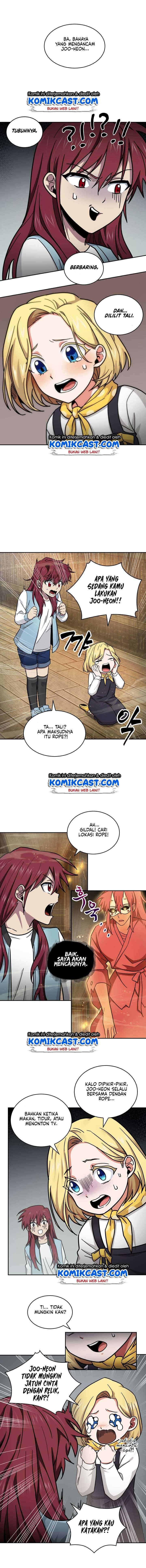 Read Tomb Raider King ID Manga Online