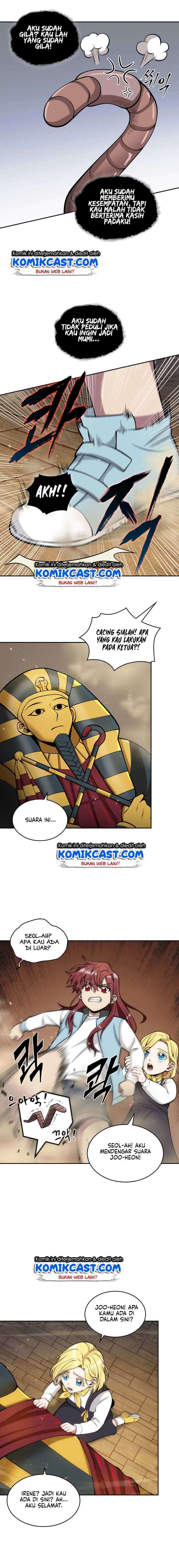 Read Tomb Raider King ID Manga Online