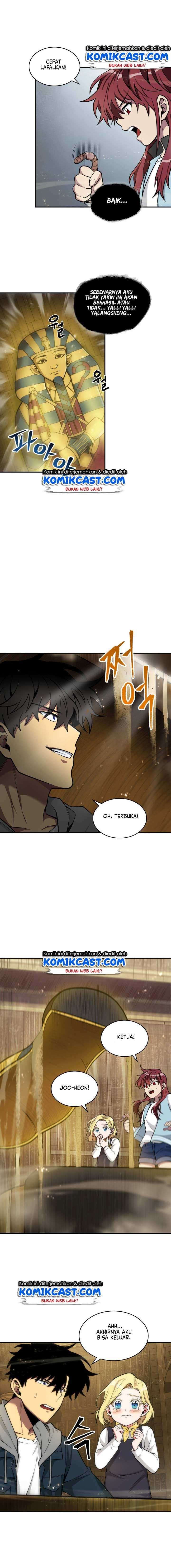 Read Tomb Raider King ID Manga Online