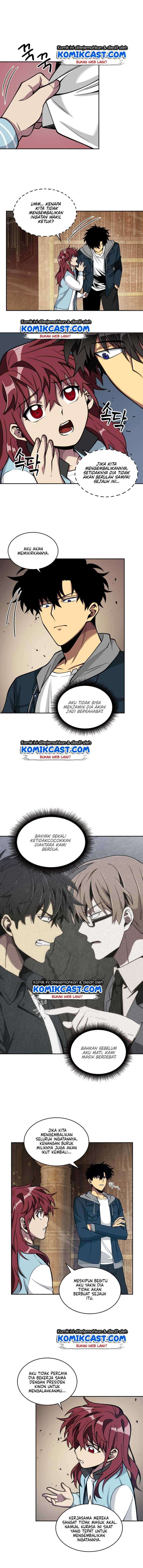 Read Tomb Raider King ID Manga Online