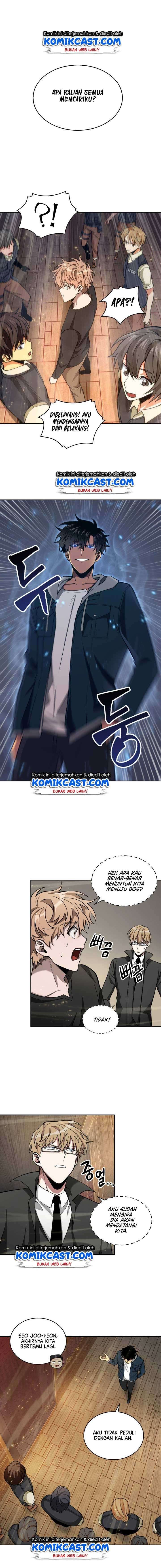 Read Tomb Raider King ID Manga Online