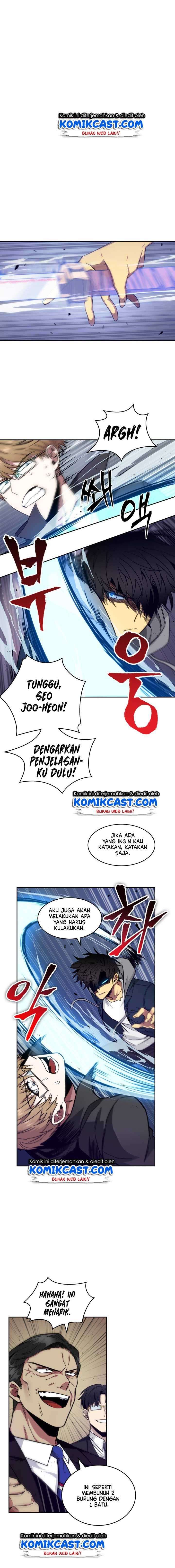 Read Tomb Raider King ID Manga Online