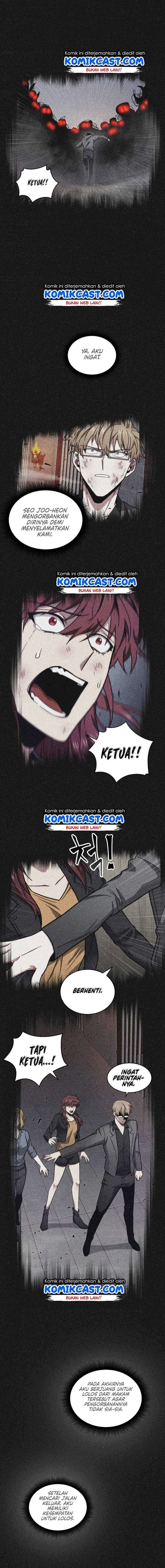 Read Tomb Raider King ID Manga Online