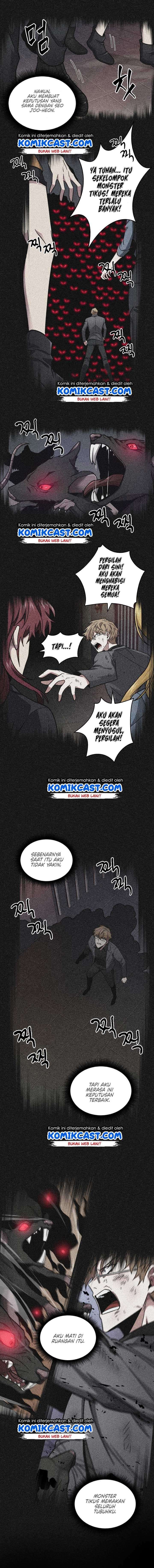 Read Tomb Raider King ID Manga Online